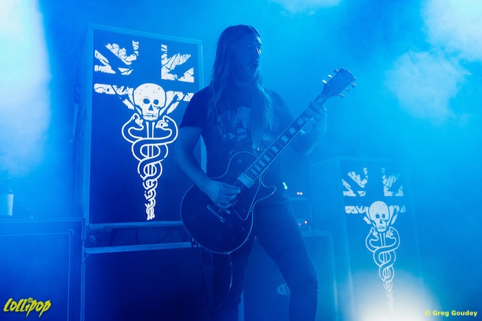 Carcass - Showbox Sodo Seattle, WA December 2022 | Photos by Greg Goudey
