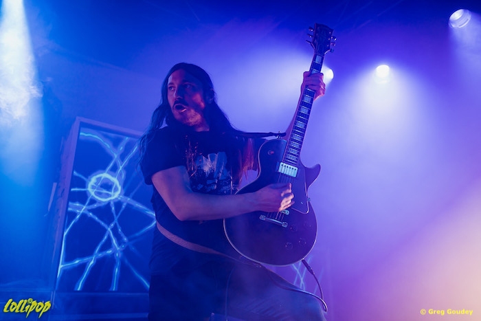Carcass - Showbox Sodo Seattle, WA December 2022 | Photos by Greg Goudey