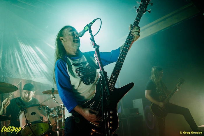 Carcass - Showbox Sodo Seattle, WA December 2022 | Photos by Greg Goudey