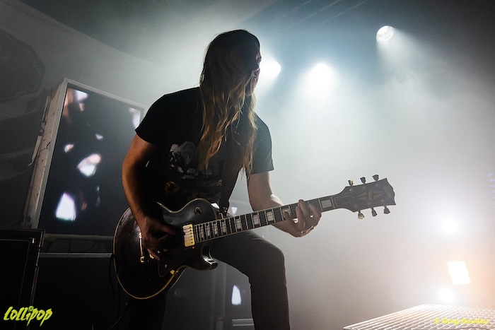 Carcass - Showbox Sodo Seattle, WA December 2022 | Photos by Greg Goudey
