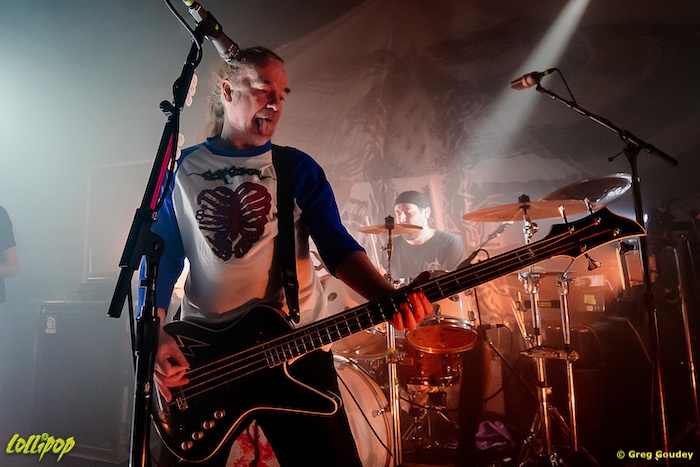 Carcass - Showbox Sodo Seattle, WA December 2022 | Photos by Greg Goudey