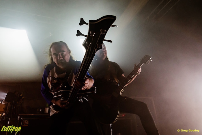 Carcass - Showbox Sodo Seattle, WA December 2022 | Photos by Greg Goudey