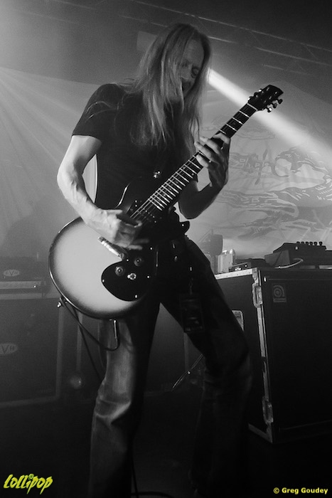 Carcass - Showbox Sodo Seattle, WA December 2022 | Photos by Greg Goudey