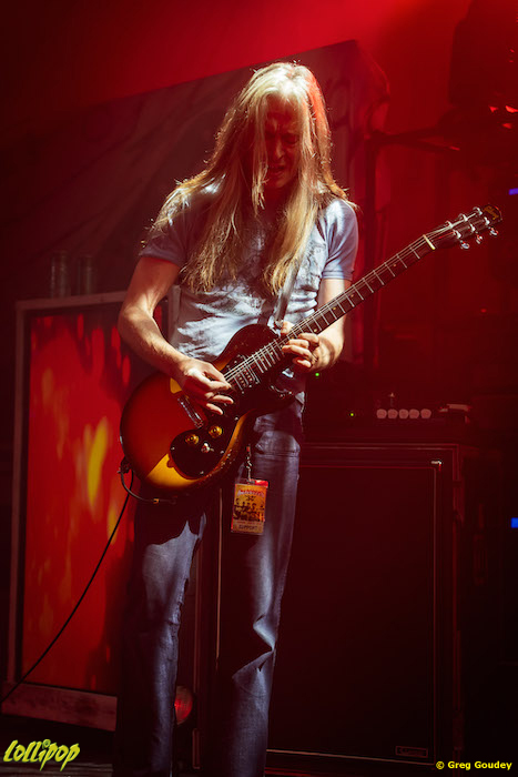 Carcass - Showbox SoDo Seattle, WA October 2024 | Photos by Greg Goudey