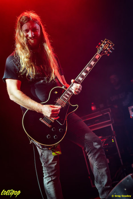 Carcass - Showbox SoDo Seattle, WA October 2024 | Photos by Greg Goudey