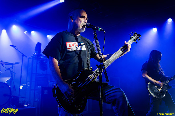 Carcass - Showbox SoDo Seattle, WA October 2024 | Photos by Greg Goudey