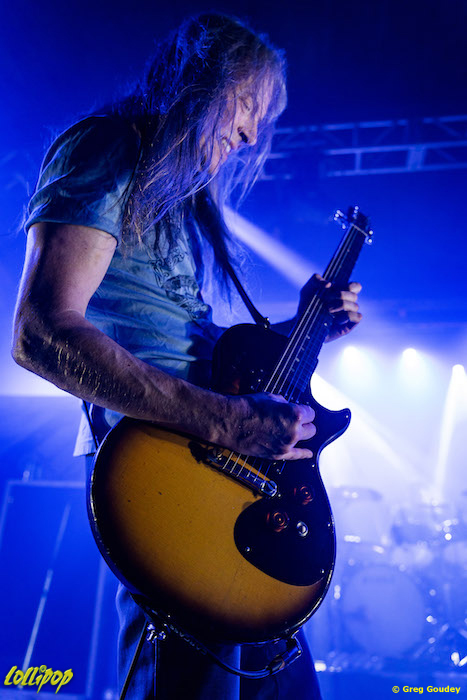 Carcass - Showbox SoDo Seattle, WA October 2024 | Photos by Greg Goudey