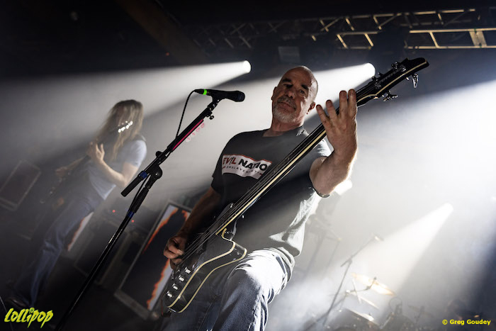 Carcass - Showbox SoDo Seattle, WA October 2024 | Photos by Greg Goudey
