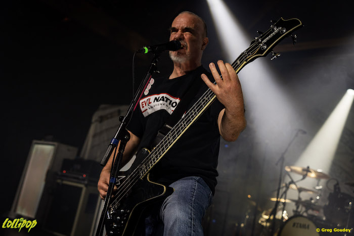 Carcass - Showbox SoDo Seattle, WA October 2024 | Photos by Greg Goudey