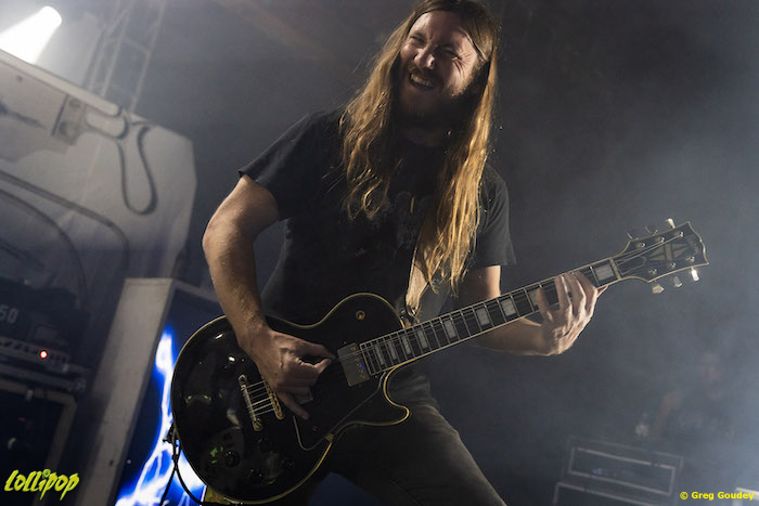 Carcass - Showbox SoDo Seattle, WA October 2024 | Photos by Greg Goudey