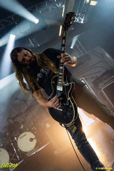 Carcass - Showbox SoDo Seattle, WA October 2024 | Photos by Greg Goudey