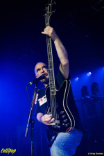 Carcass - Showbox SoDo Seattle, WA October 2024 | Photos by Greg Goudey