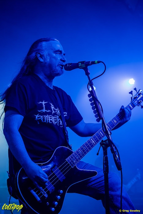 Carcass - The Crocodile Seattle, WA April 2023 | Photos by Greg Goudey