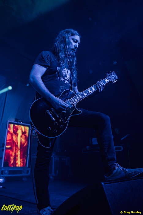 Carcass - The Crocodile Seattle, WA April 2023 | Photos by Greg Goudey