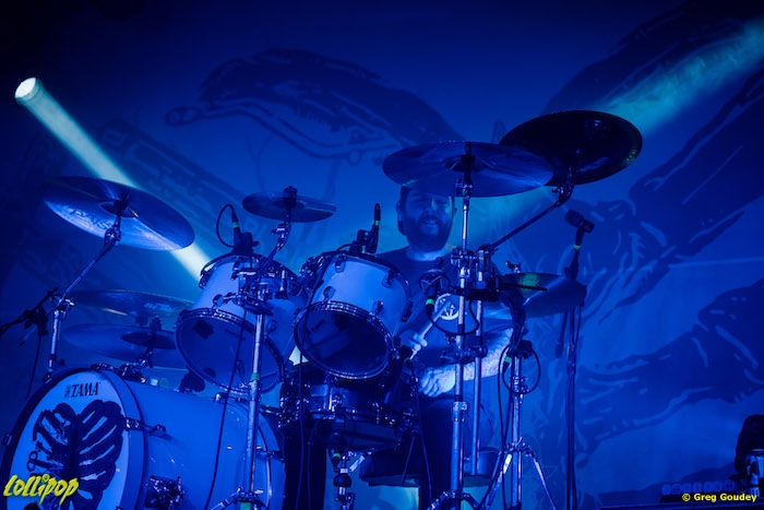 Carcass - The Crocodile Seattle, WA April 2023 | Photos by Greg Goudey