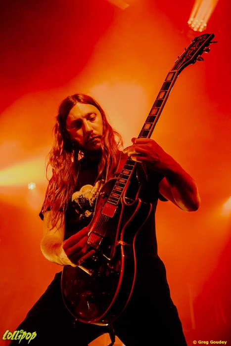 Carcass - The Crocodile Seattle, WA April 2023 | Photos by Greg Goudey