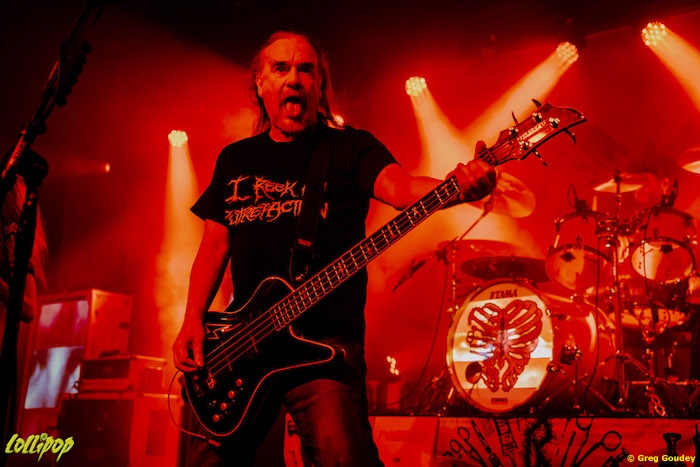 Carcass - The Crocodile Seattle, WA April 2023 | Photos by Greg Goudey