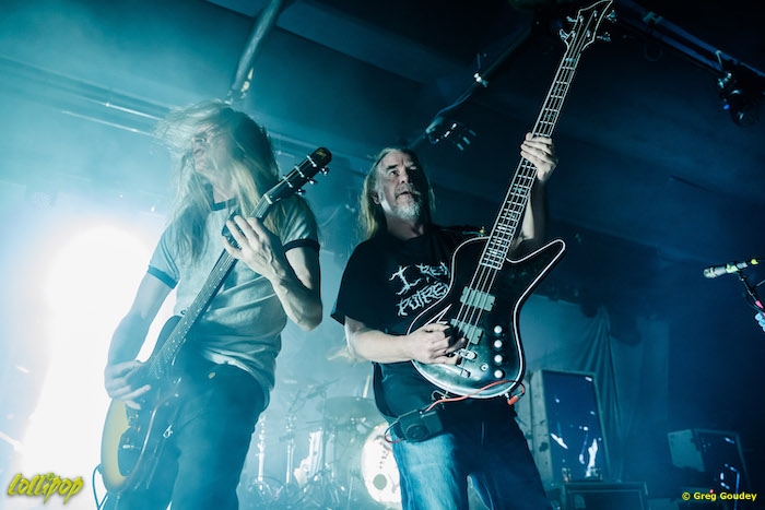 Carcass - The Crocodile Seattle, WA April 2023 | Photos by Greg Goudey