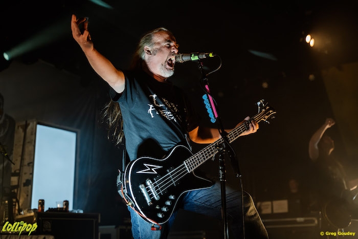Carcass - The Crocodile Seattle, WA April 2023 | Photos by Greg Goudey