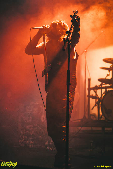 Carpathian Forest - Beyond the Gates Pre-Show Bergen, Norway July 2025 | Photos by Daniel Nyman