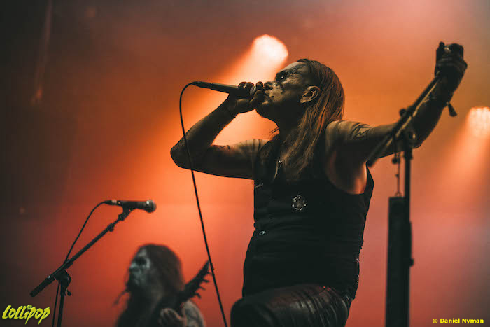 Carpathian Forest - Beyond the Gates Pre-Show Bergen, Norway July 2025 | Photos by Daniel Nyman