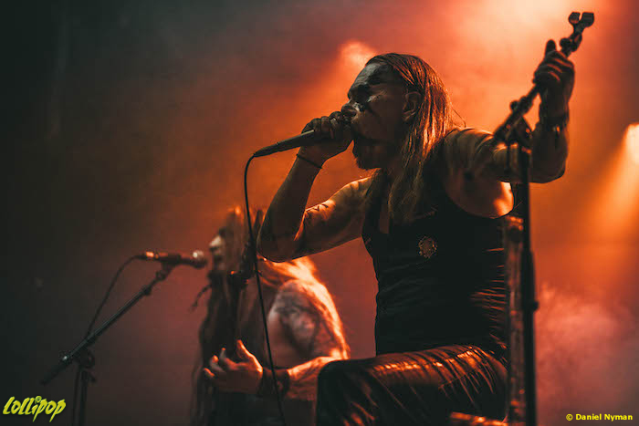 Carpathian Forest - Beyond the Gates Pre-Show Bergen, Norway July 2025 | Photos by Daniel Nyman