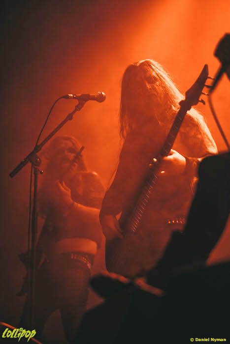 Carpathian Forest - Beyond the Gates Pre-Show Bergen, Norway July 2025 | Photos by Daniel Nyman