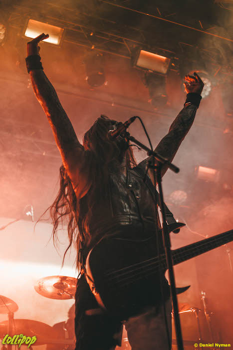 Carpathian Forest - Beyond the Gates Pre-Show Bergen, Norway July 2025 | Photos by Daniel Nyman