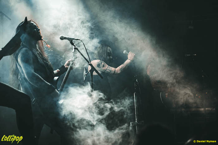 Carpathian Forest - Beyond the Gates Pre-Show Bergen, Norway July 2025 | Photos by Daniel Nyman