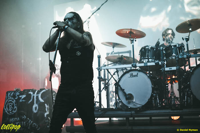 Carpathian Forest - Beyond the Gates Pre-Show Bergen, Norway July 2025 | Photos by Daniel Nyman