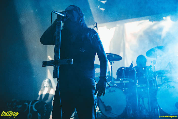Carpathian Forest - Beyond the Gates Pre-Show Bergen, Norway July 2025 | Photos by Daniel Nyman