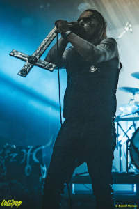 Carpathian Forest - Beyond the Gates Pre-Show Bergen, Norway July 2025 | Photos by Daniel Nyman