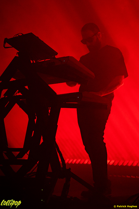 Carpenter Brut - Showbox SoDo Seattle, WA April 2026 | Photos by Patrick Hughes