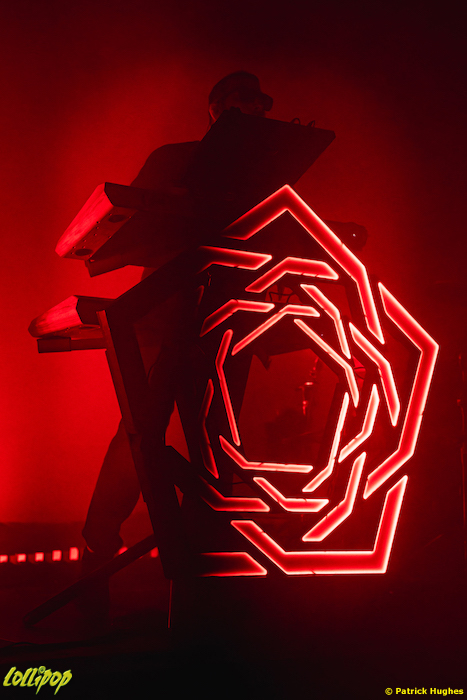 Carpenter Brut - Showbox SoDo Seattle, WA April 2026 | Photos by Patrick Hughes