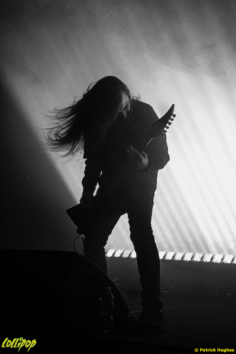 Carpenter Brut - Showbox SoDo Seattle, WA April 2026 | Photos by Patrick Hughes