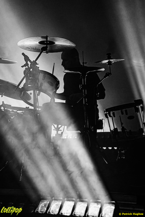 Carpenter Brut - Showbox SoDo Seattle, WA April 2026 | Photos by Patrick Hughes