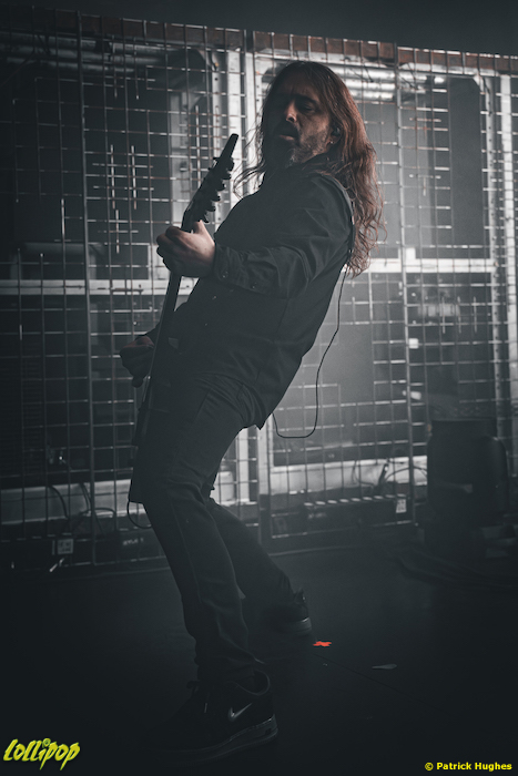 Carpenter Brut - Showbox SoDo Seattle, WA April 2026 | Photos by Patrick Hughes