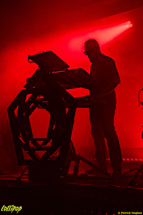 Carpenter Brut - Showbox SoDo Seattle, WA April 2026 | Photos by Patrick Hughes
