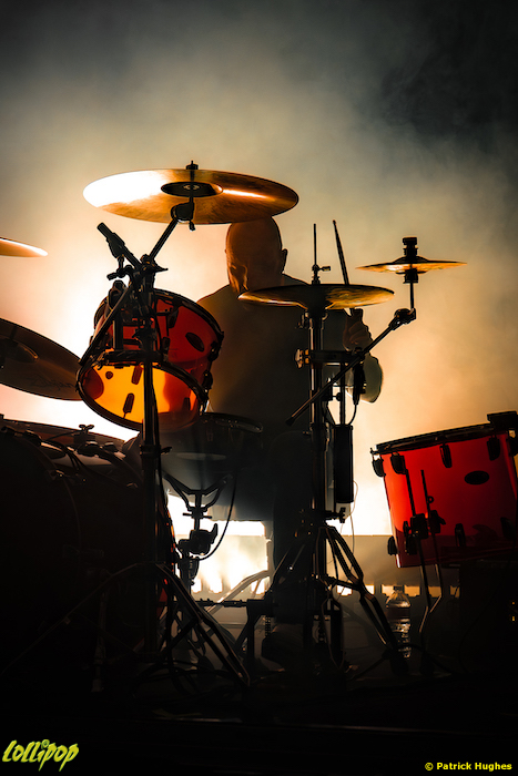 Carpenter Brut - Showbox SoDo Seattle, WA April 2026 | Photos by Patrick Hughes