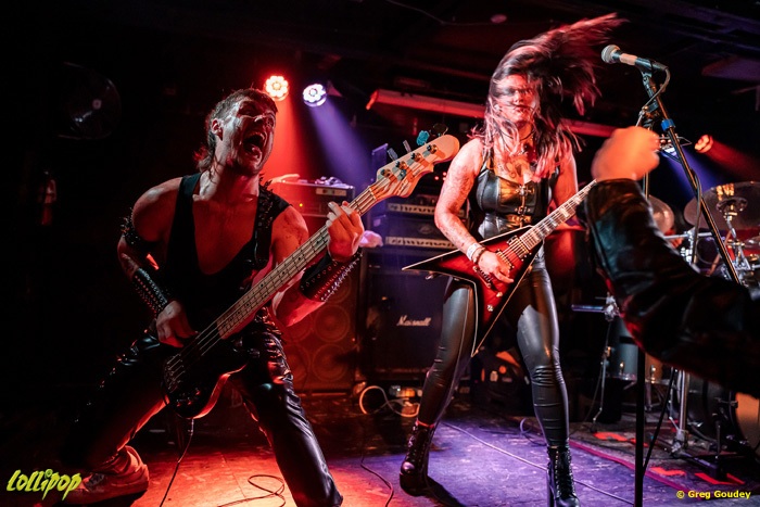 Cartilage - El Corazon Seattle, WA September 2022 | Photos by Greg Goudey