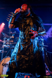 Cartilage - El Corazon Seattle, WA September 2022 | Photos by Greg Goudey