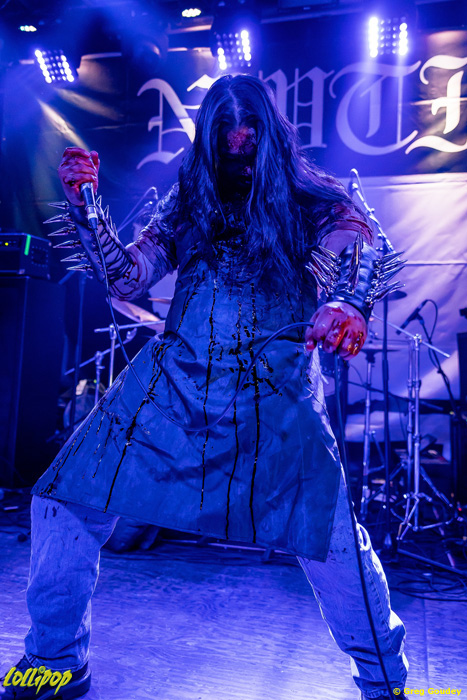 Cartilage - Northwest Terror Fest at Neumos Seattle, WA July 2022 | Photos by Greg Goudey