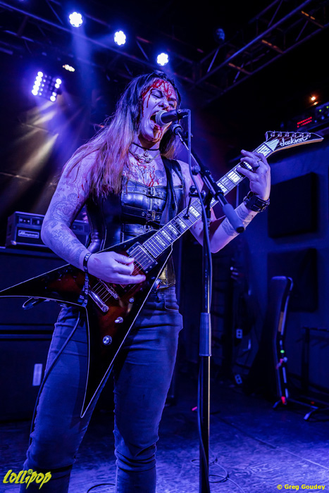 Cartilage - Northwest Terror Fest at Neumos Seattle, WA July 2022 | Photos by Greg Goudey