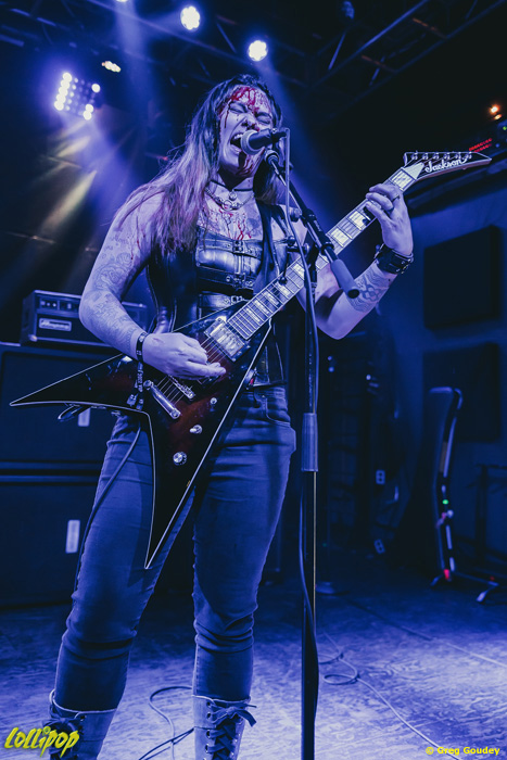 Cartilage - Northwest Terror Fest at Neumos Seattle, WA July 2022 | Photos by Greg Goudey