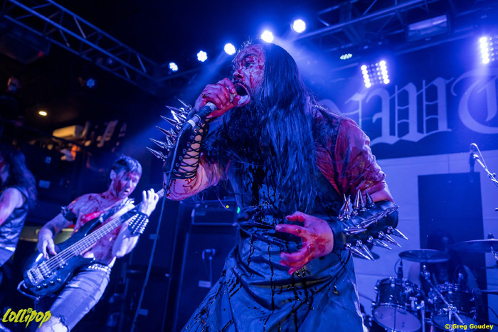 Cartilage - Northwest Terror Fest at Neumos Seattle, WA July 2022 | Photos by Greg Goudey
