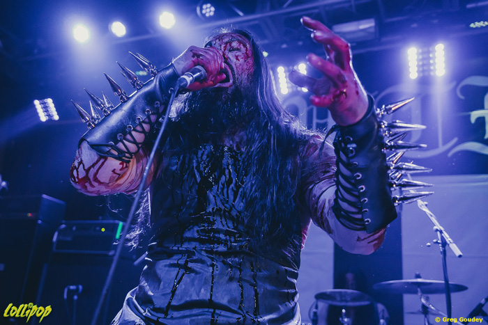 Cartilage - Northwest Terror Fest at Neumos Seattle, WA July 2022 | Photos by Greg Goudey