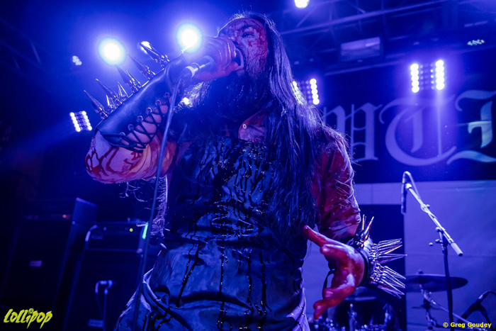Cartilage - Northwest Terror Fest at Neumos Seattle, WA July 2022 | Photos by Greg Goudey