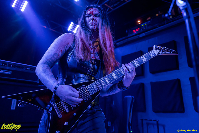 Cartilage - Northwest Terror Fest at Neumos Seattle, WA July 2022 | Photos by Greg Goudey