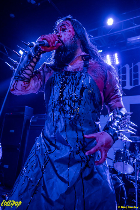 Cartilage - Northwest Terror Fest at Neumos Seattle, WA July 2022 | Photos by Greg Goudey