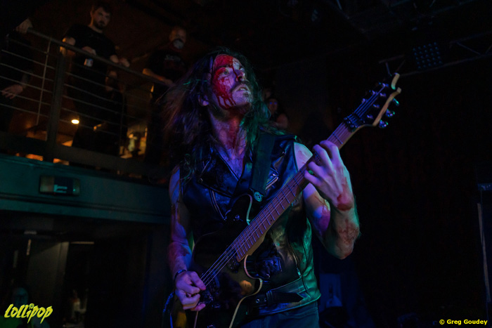 Cartilage - Northwest Terror Fest at Neumos Seattle, WA July 2022 | Photos by Greg Goudey